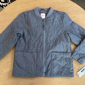 Cat & jack m (8) girls  jacket NWT